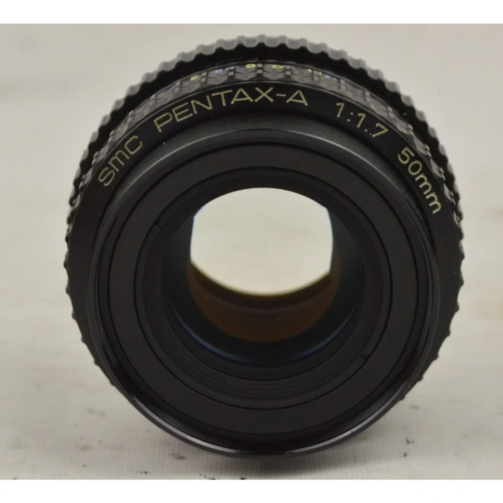 Pentax genuine smc